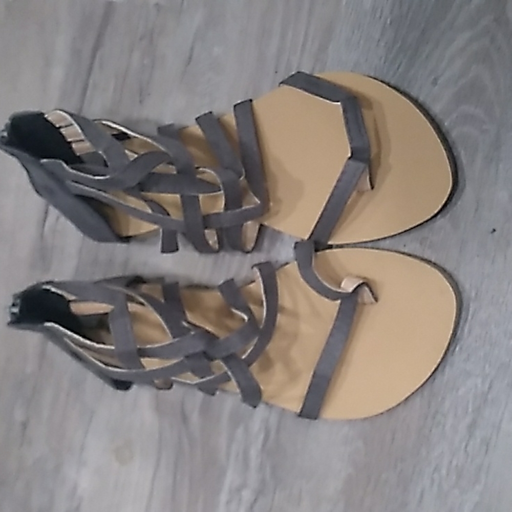Gladiator sandals